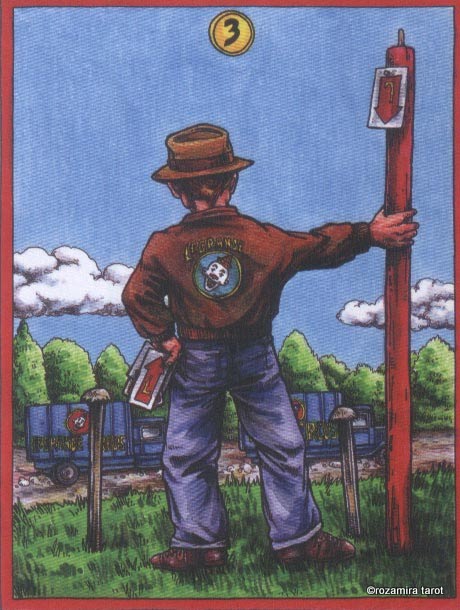 LeGrande Circus & Sideshow Tarot