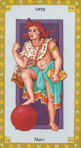 Astro Tarot by Russell Grant