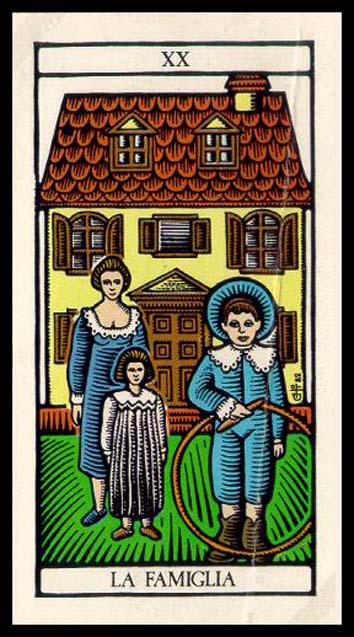 I Tarocchi del Manager