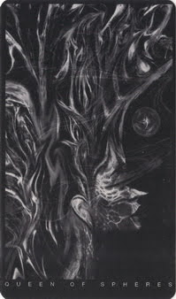 The Black Tarot By Victoria Iva