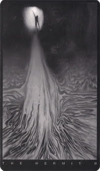 The Black Tarot By Victoria Iva