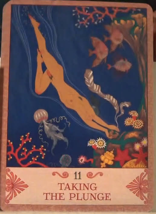 Amor et Psyche Oracle