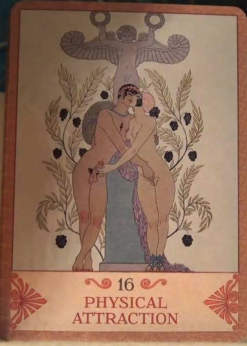 Amor et Psyche Oracle