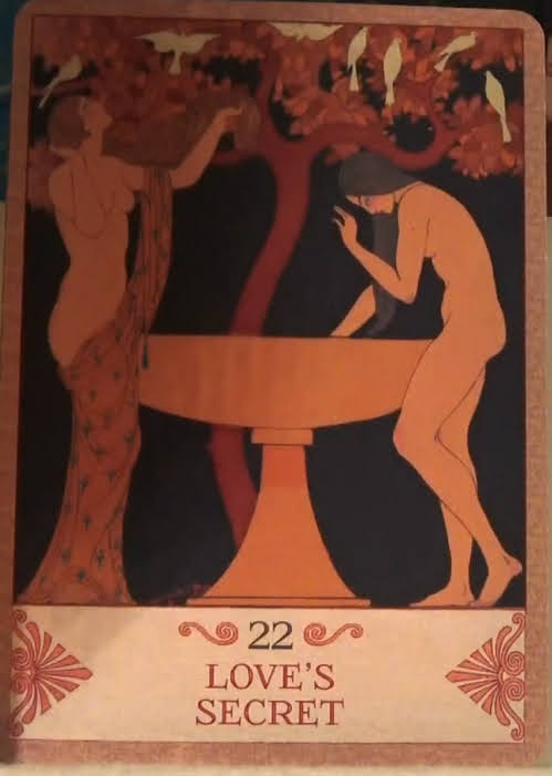 Amor et Psyche Oracle