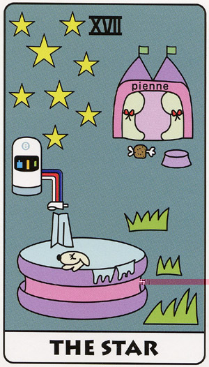 Japan - Asobu Anjieri No Yasashii Tarot