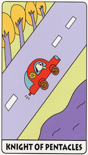 Japan - Asobu Anjieri No Yasashii Tarot