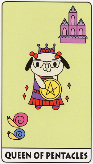 Japan - Asobu Anjieri No Yasashii Tarot