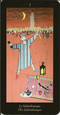 Tarot of Marrakech (Tarot de Marrakech)