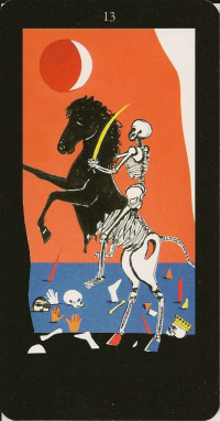 Tarot of Marrakech (Tarot de Marrakech)
