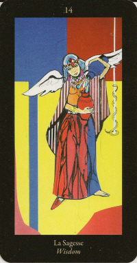 Tarot of Marrakech (Tarot de Marrakech)