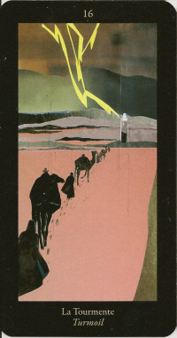 Tarot of Marrakech (Tarot de Marrakech)