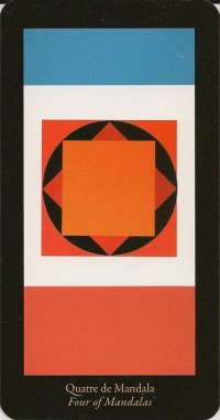 Tarot of Marrakech (Tarot de Marrakech)