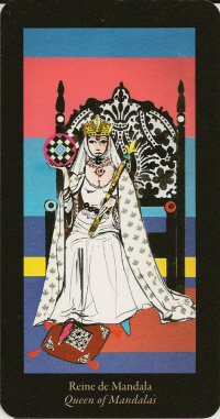 Tarot of Marrakech (Tarot de Marrakech)