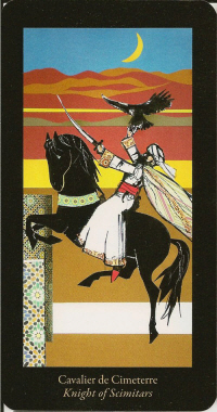 Tarot of Marrakech (Tarot de Marrakech)