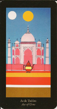 Tarot of Marrakech (Tarot de Marrakech)