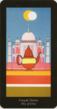 Tarot of Marrakech (Tarot de Marrakech)