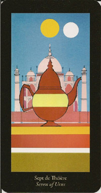 Tarot of Marrakech (Tarot de Marrakech)