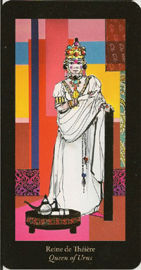 Tarot of Marrakech (Tarot de Marrakech)