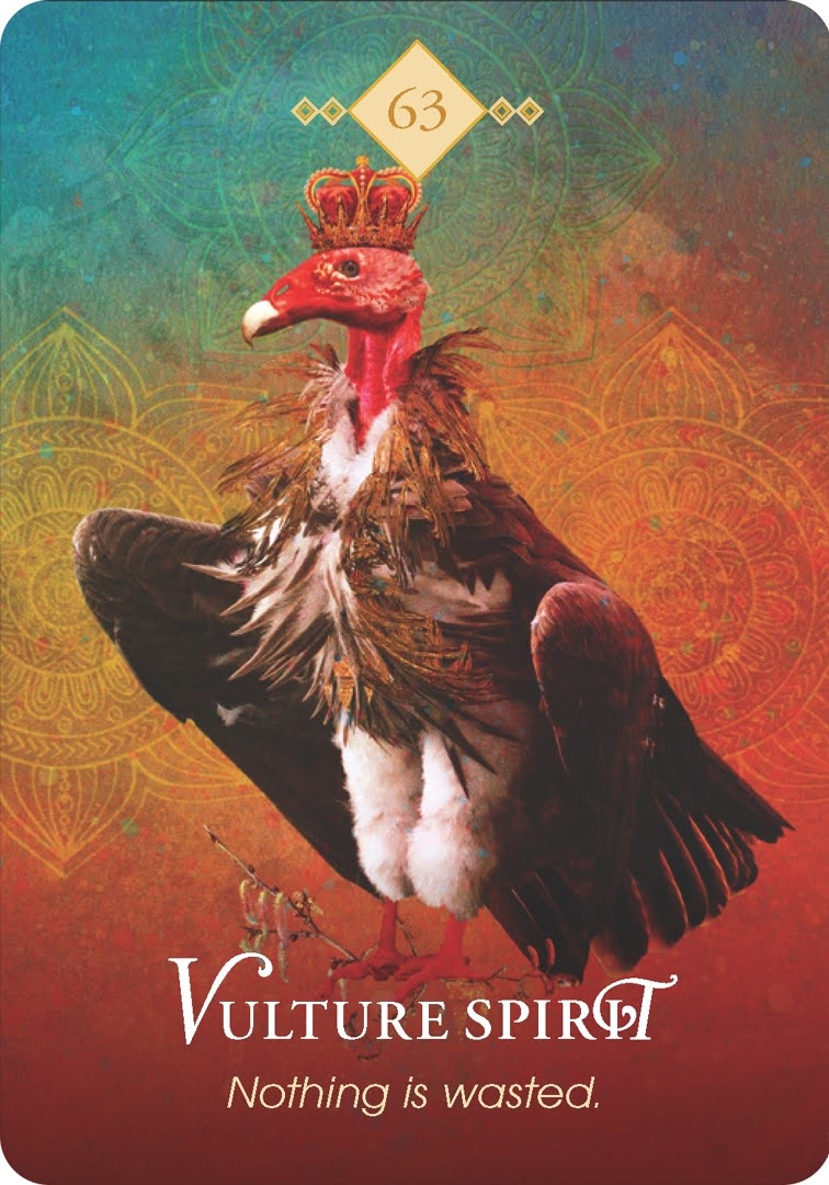 The Spirit Animal Oracle