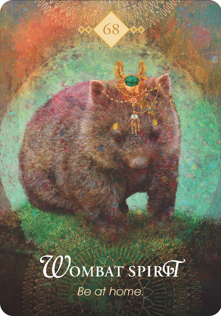 The Spirit Animal Oracle