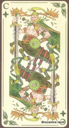 The Tarot of Loka