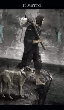 Darkness of Light Tarot