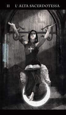 Darkness of Light Tarot