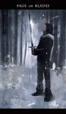 Darkness of Light Tarot