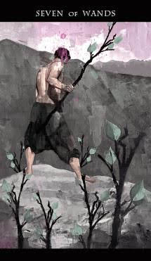 Darkness of Light Tarot