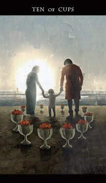 Darkness of Light Tarot