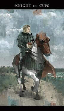 Darkness of Light Tarot