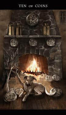 Darkness of Light Tarot