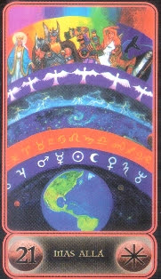 Tarot de la Santa Muerte