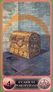 Tarot de la Santa Muerte