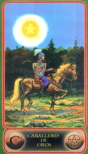 Tarot de la Santa Muerte