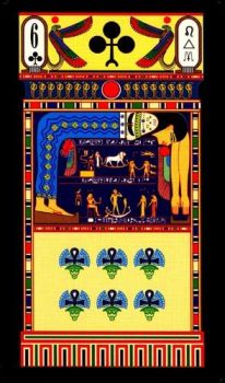 Holy Tarot of Tot