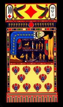 Holy Tarot of Tot