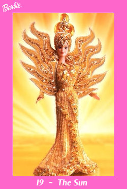 Barbie Tarot