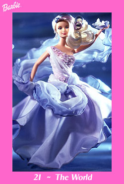 Barbie Tarot
