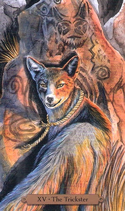 Magical Dogs Tarot - Таро Волшебных Собак