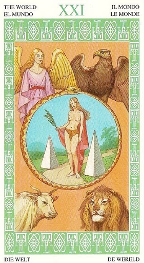 Tarot Lenormand