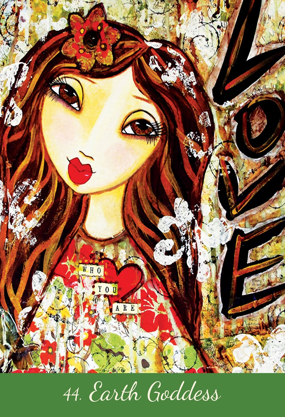 Love Your Inner Goddess - Любите Свою Внутреннюю Богиню 