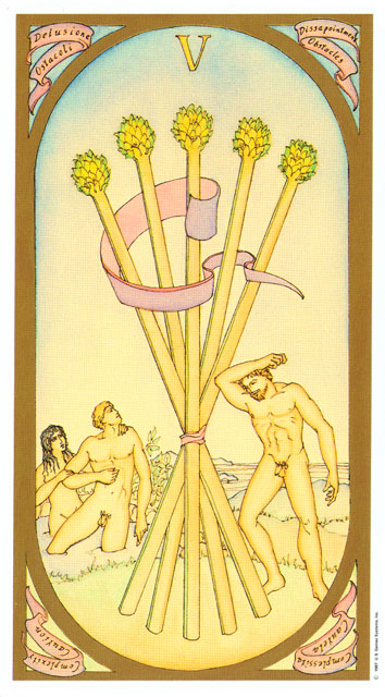 Renaissance Tarot Classical by Brian Williams