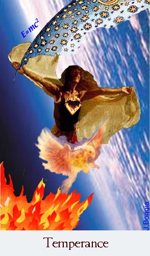 Comparative Collaborative Tarot - Patchwork Tarot