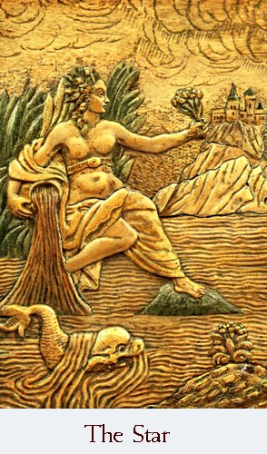 Comparative Collaborative Tarot - Patchwork Tarot