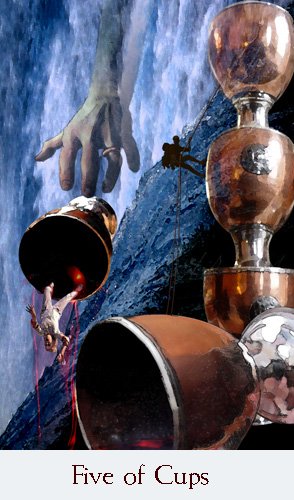 Comparative Collaborative Tarot - Patchwork Tarot