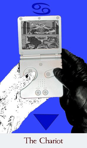 Comparative Collaborative Tarot - Patchwork Tarot