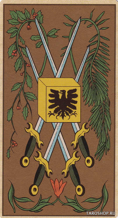 Таро Вирта Символическое