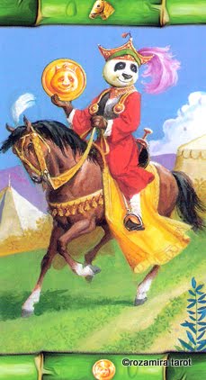 Panda Tarot