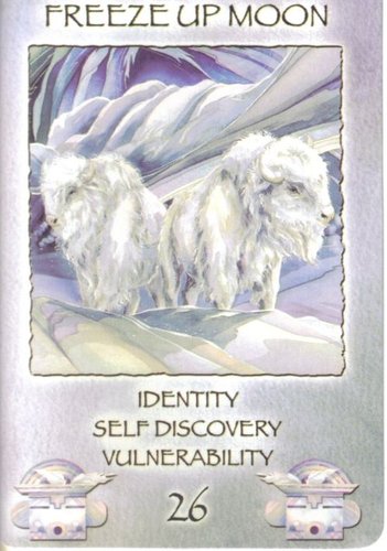 Spirit Of The Wheel Meditation Deck